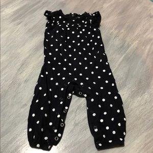Baby Girl Jumpsuit